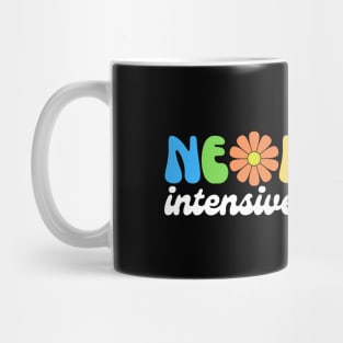 Neonatal Intensive Care Unit Nurse Mug